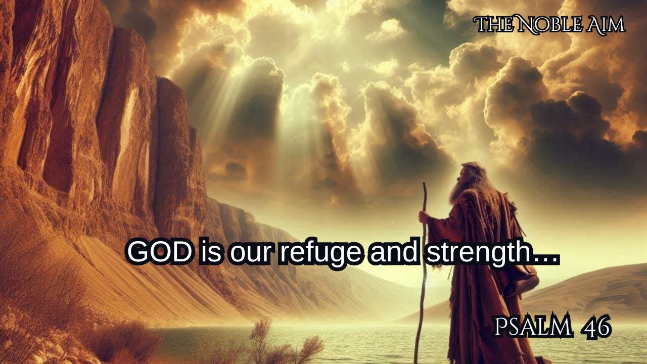 Psalms 103; Psalms 121; Psalms 46 | God Is Our Refuge and Strength
