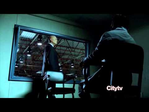 Fringe Episode 5.10 Scene - It's Dr Hastings