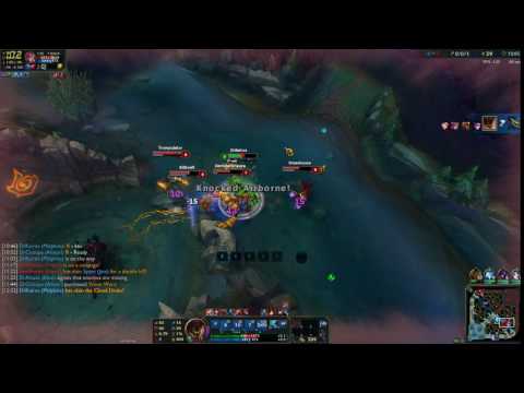 Malphite Ultimate Dragon Steal