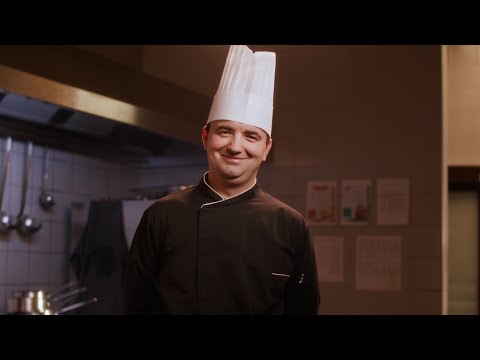 Sem chef vrhunskih okusov. kuhar, Terme Olimia