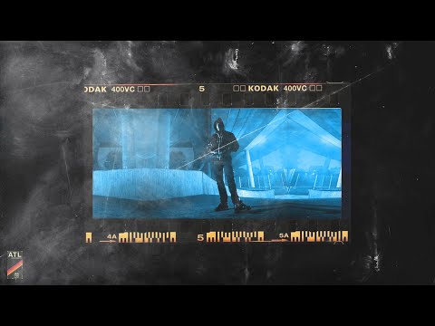 [HARD] UFO361 x 808 MAFIA Type Beat 2021 - "COLD NIGHTS" || Deutschrap Type Beat/Instrumental