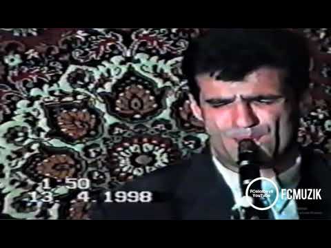 Zahid Sabirabadlı klarnet 1998 corat