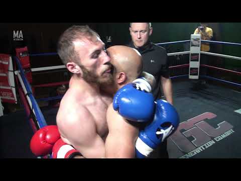 NGC 5 April 2019 - Ryan Cafane vs Stefanos Stamatiou