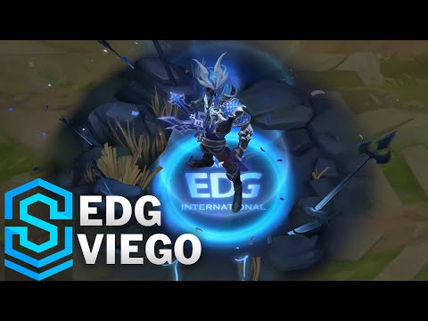 EDG Viego Skin Spotlight - Pre-Release - League of Legends
