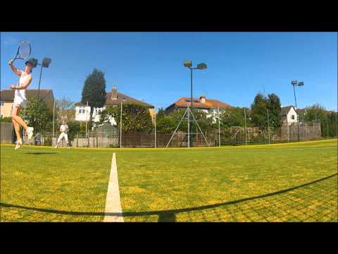 Clevedon Lawn Tennis Club   Club Play