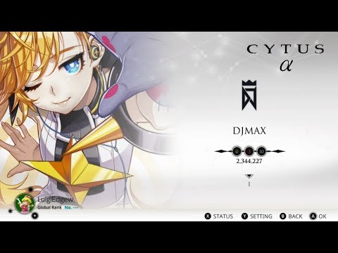 Cytus Alpha (Switch) First 22 Minutes on Nintendo Switch - First Look - Gameplay