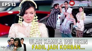 Download lagu BIKIN DRAMA BARU! KALI INI FADIL JADI KORBAN - KEMILAU CINTA KAMILA mp3 Download lagu BIKIN DRAMA BARU! KALI INI FADIL JADI KORBAN - KEMILAU CINTA KAMILA mp3