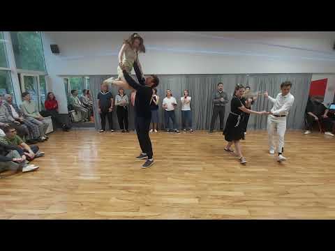 BW - Strictly Debut - Final | IVARA CUP - 2021