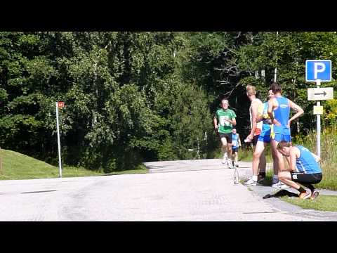 Stripastafetten 2011 - Folkets hus (Del 7 av 8)