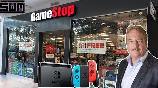 Unannounced Switch Games To Make 2018 Strong For Nintendo? Gamestop Thinks So | News Wave Extra