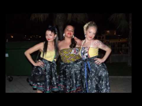 "BABA" Las Balkanieras feat. Angry Granny by Dino Dvornik