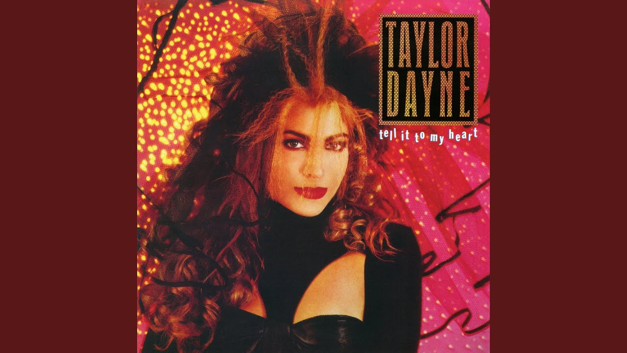 Tell It to My Heart (Club Mix)