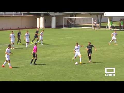 Resumen Atlético Albacete - Mora CF