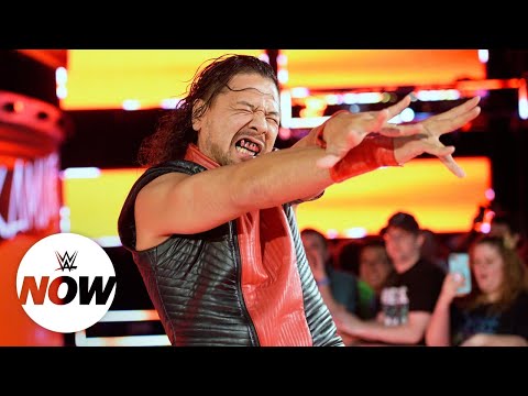 SMACKDOWN LIVE SPOILERS: Matches And Segments For June 12