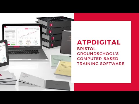 ATPdigital - Bristol Groundschool's Computer Based Training Software