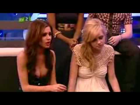 Diana Vickers Leaves The X Factor 6 December 2008 Week 9 HQ