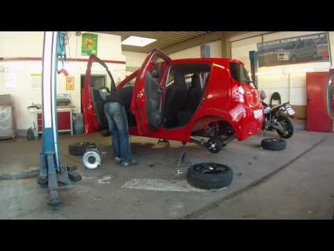 Suzuki Alto: Zubehör für Innen & Außen