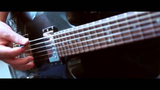 Tiamat- The Sleeping Beauty (guitar cover by Filip Tatarczuch)