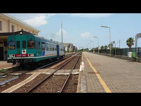 R 22481 Roccella Jonica - Reggio Calabria C.le