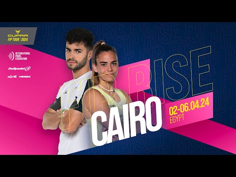 CUPRA FIP TOUR RISE CAIRO - Finals