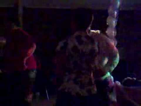 Have you seen me dancing.... I mean really dancing?