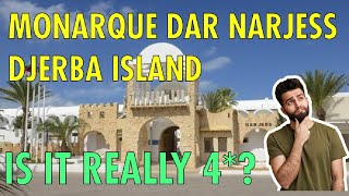 MONARQUE DAR NARJESS DJERBA HOTEL
