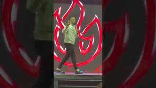 Joel Jota na Missão FIRE em SP!