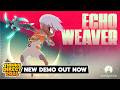Gameplay video of Echo Weaver  PC