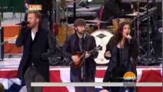 Lady Antebellum - Compass