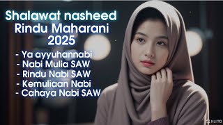 Download lagu Ya Ayyuhan nabi || shalawat Nasheed || Rindu Maharani || official music video mp3