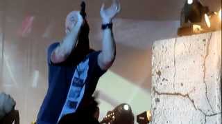 Daughtry - Louder Than Ever 4-14-12