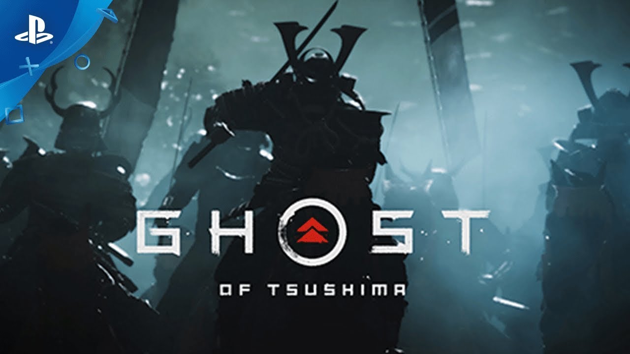 Ghost of Tsushima, O Novo Projeto da Sucker Punch, Revelado na Paris Games Week