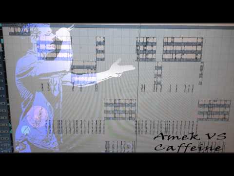 ikickcro - S2 - 16tel | Amek vs. Caffeine