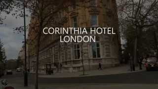 Corinthia Hotel London: Video Review HD
