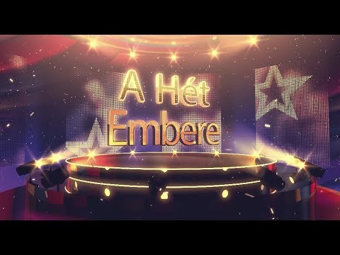 A Hét Embere – Nédó Olga, Hajdú Péter