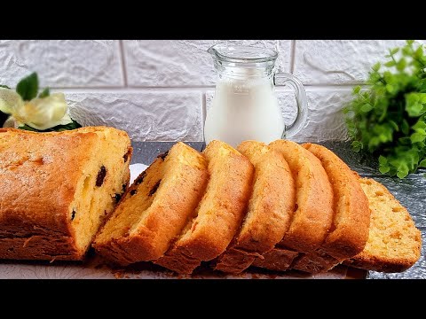 Do you have yogurt and carrots? Make this Perfectly Moist Carrot Cake