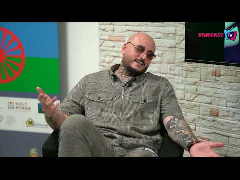 ROMCAST TV - Patrik Diamond