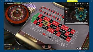 OLG [Live Casino] - Auto Roulette (When your numbers hit!)