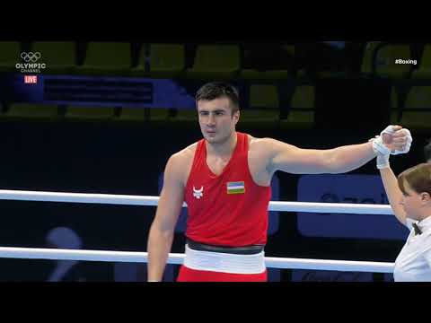 Bakhodir Jalolov VS Satish Kumar full fight
