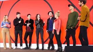 Alvaro Soler, Milow, Wincent Weiss, Michael Patrick - Sing meinen Song