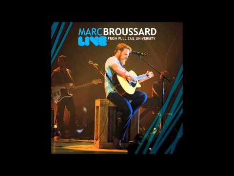 Marc Broussard - Dyin' Man (Live From Full Sail University) (Audio Only)