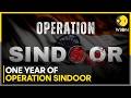 Operation Sindoor Anniversary IAF Shares Special Video On First Anniversary WION