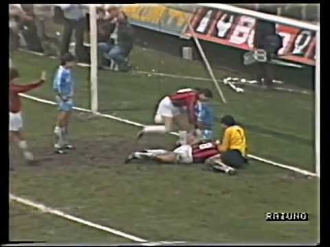 1987/88, (Milan), Milan - Como 5-0 (15)