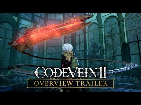 Vorschaubild: [Deutsch] CODE VEIN II - Overview Trailer