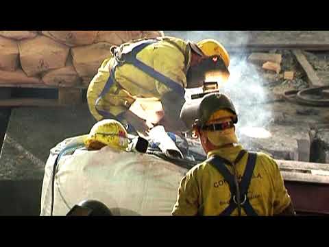 Istoria decăderii și distrugerii Combinatului SIDEX Galați