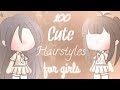 View 19 Gacha Life Hairstyles For Girls