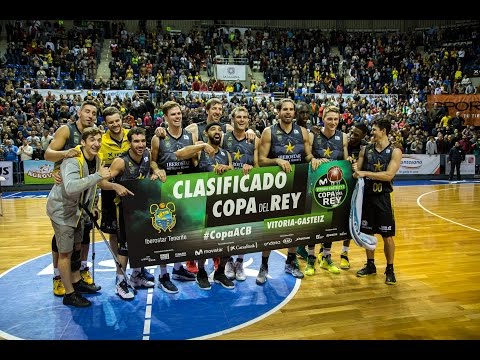 G. Bogris: Iberostar Tenerife-Morabanc Andorra 89-72