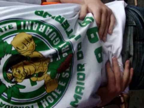 Guarani na Parada Gay de Campinas