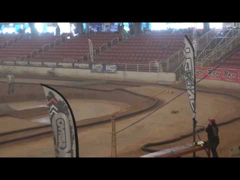 2017 Psycho Nitro Blast - Open E-Buggy B-Main