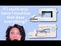 Best All In One Sewing Embroidery Machines